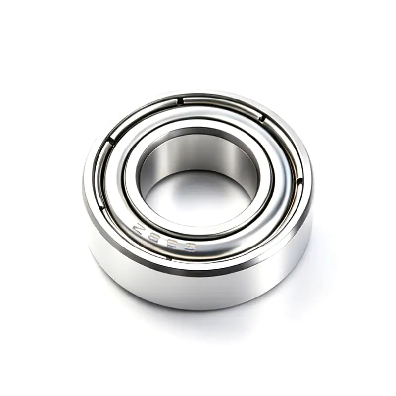 688ZZ Deep Groove Ball Bearing Mempunyai Reka Bentuk Padat Ideal untuk Aplikasi Ringan