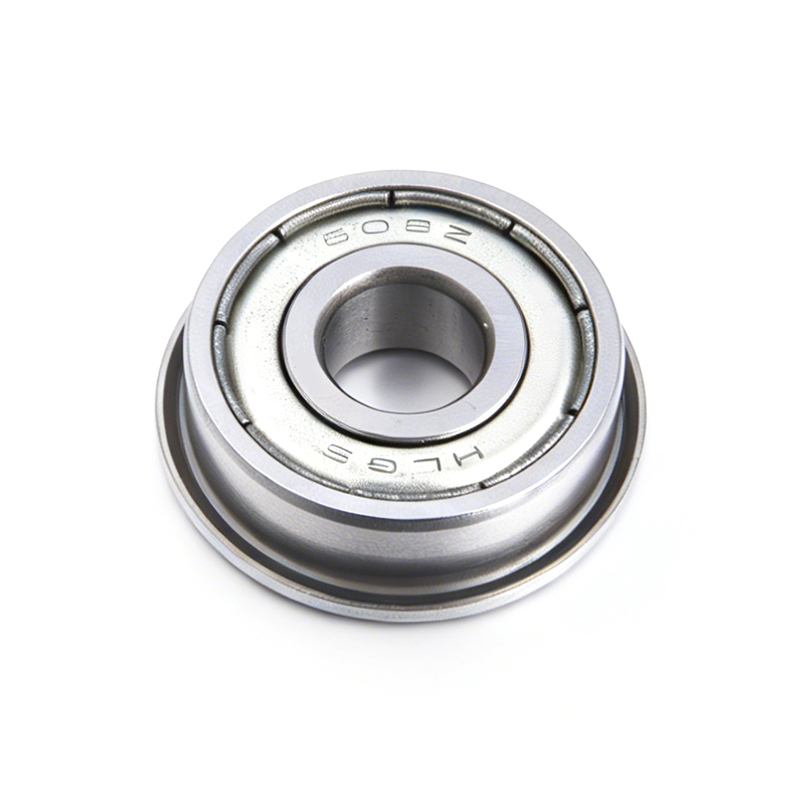 F608ZZ Flanged Mini Bearing Menyampaikan Operasi Lancar dan Hayat Perkhidmatan Panjang